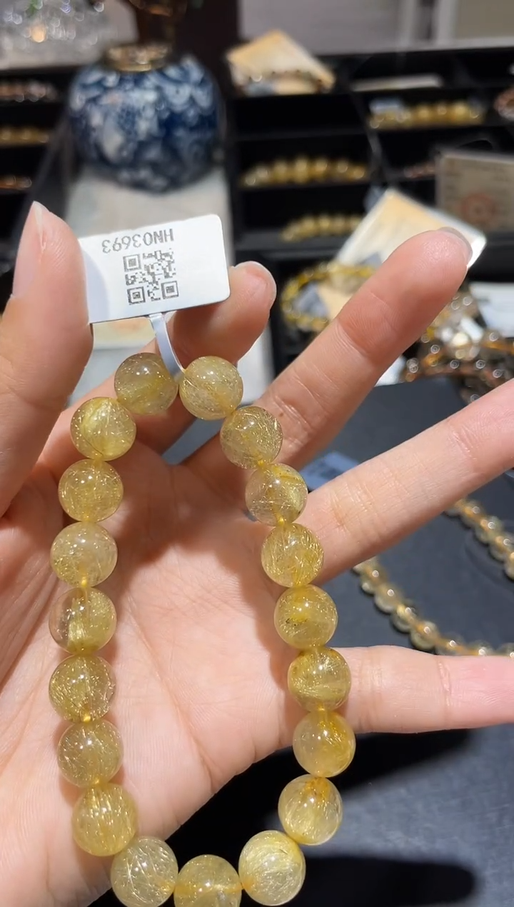 【闪购商品】水晶手串未镶嵌手串