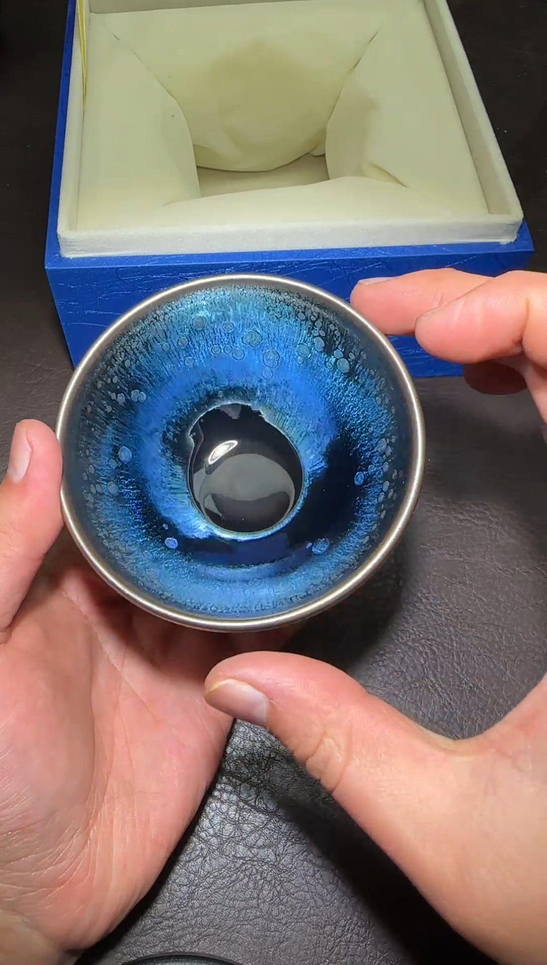 茶盏186号黄涛空谷