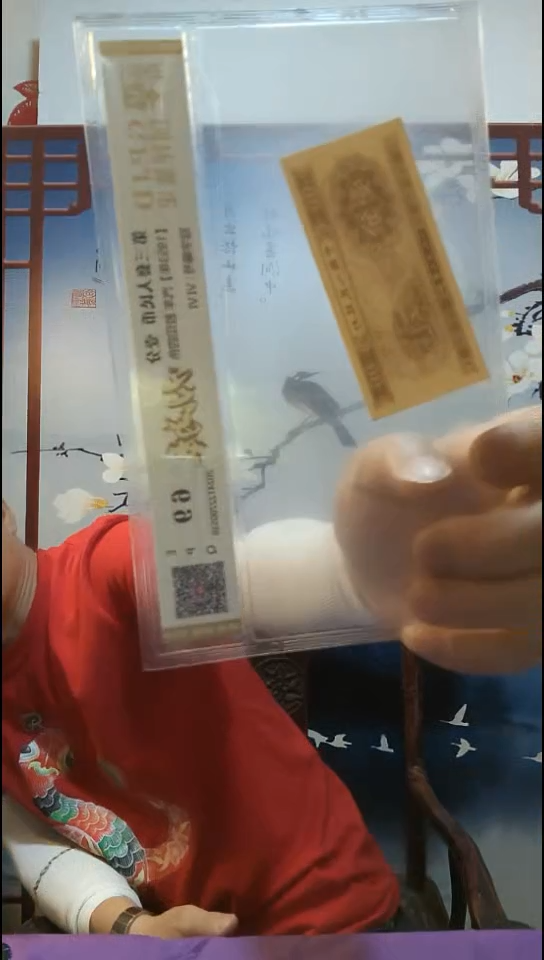 【李哥专属】53年1分以人为本 拍一发十
