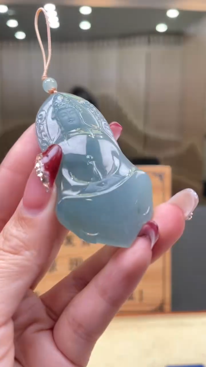 【闪购商品】定制翡翠未镶嵌       *653