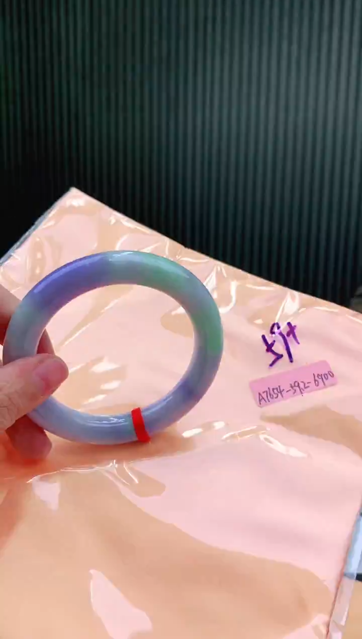 未镶嵌手镯翡翠59