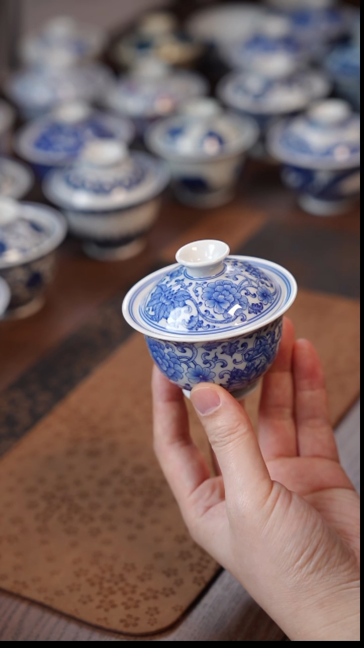 福利西番莲盖碗111111