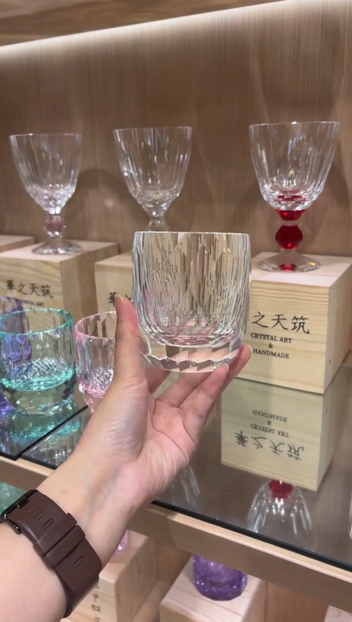 直播间单只 透色钻杯