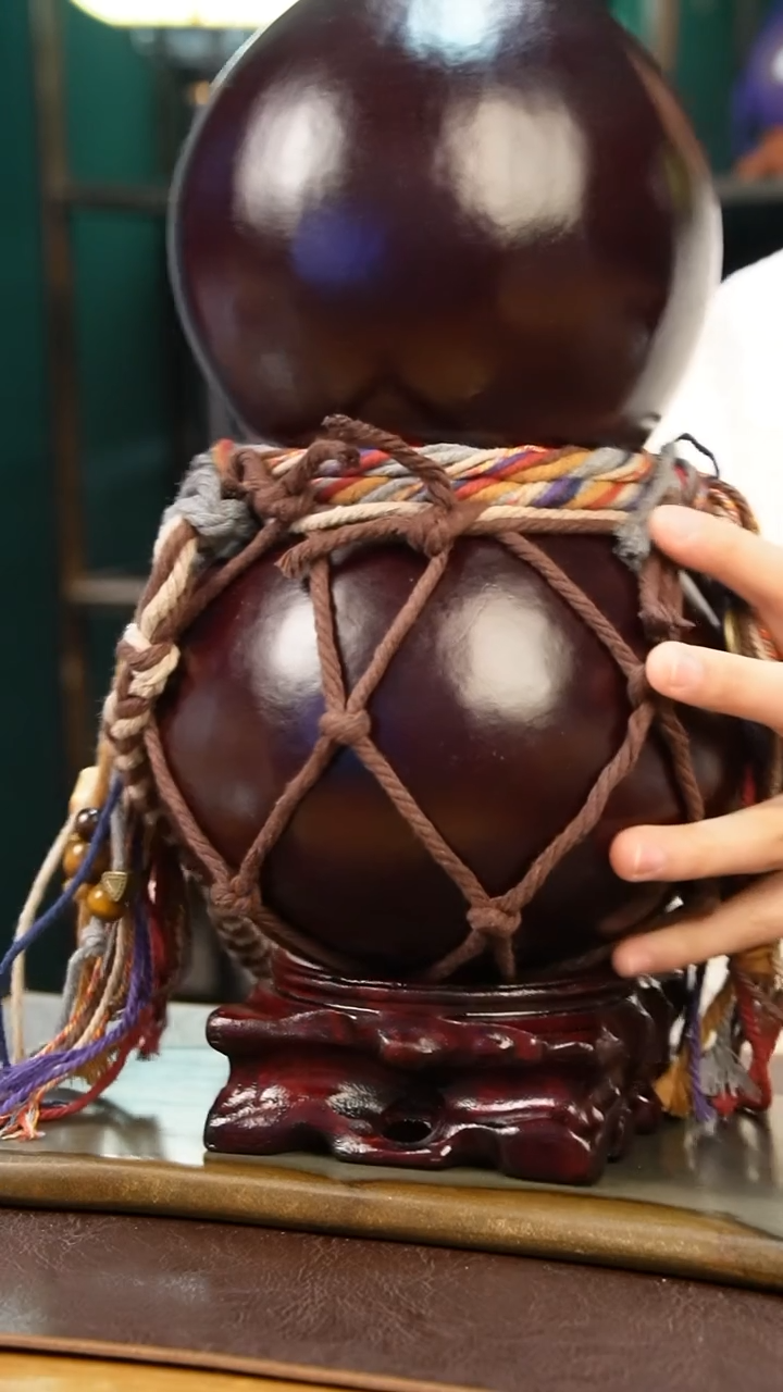 【闪购商品】E158热水酒葫芦 一物一拍