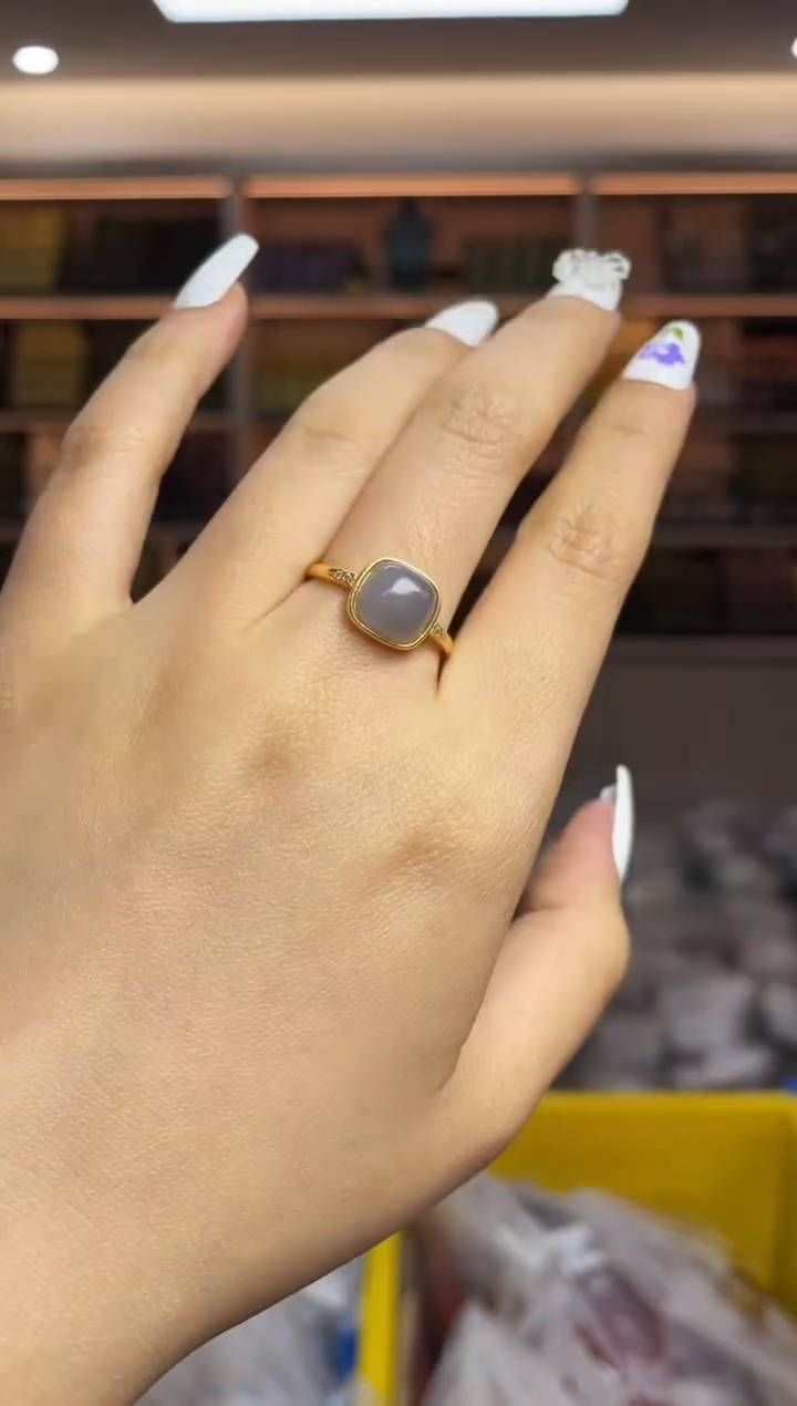 【闪购商品】和田玉·未镶嵌多样性发一件