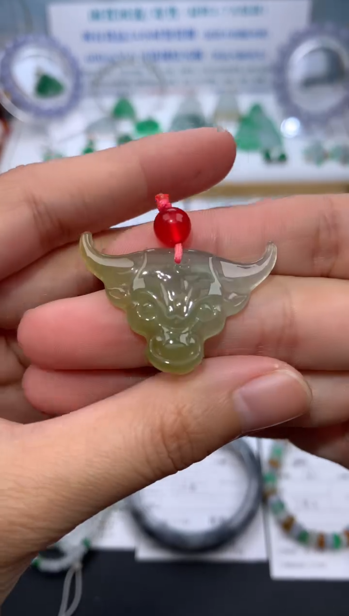 【闪购商品】定制翡翠未镶嵌模式推广期24小时鉴赏期