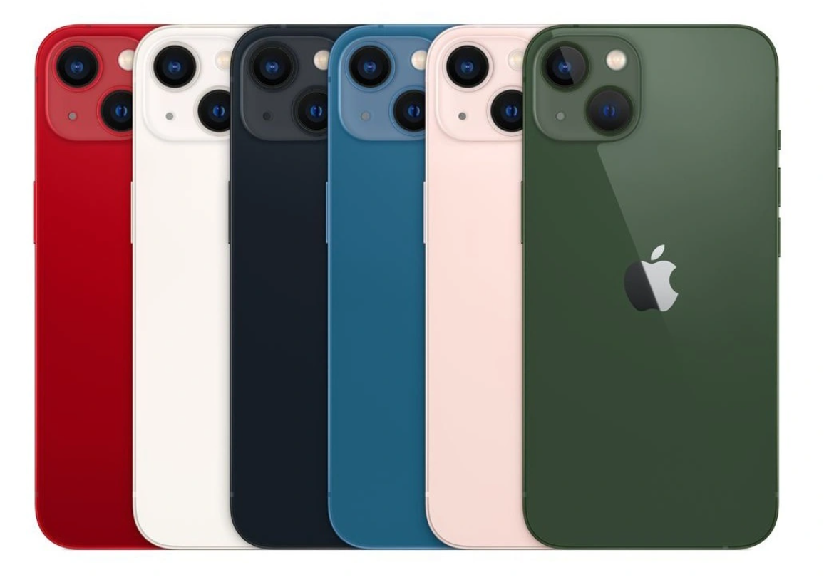 95新 Apple/苹果 国行13mini