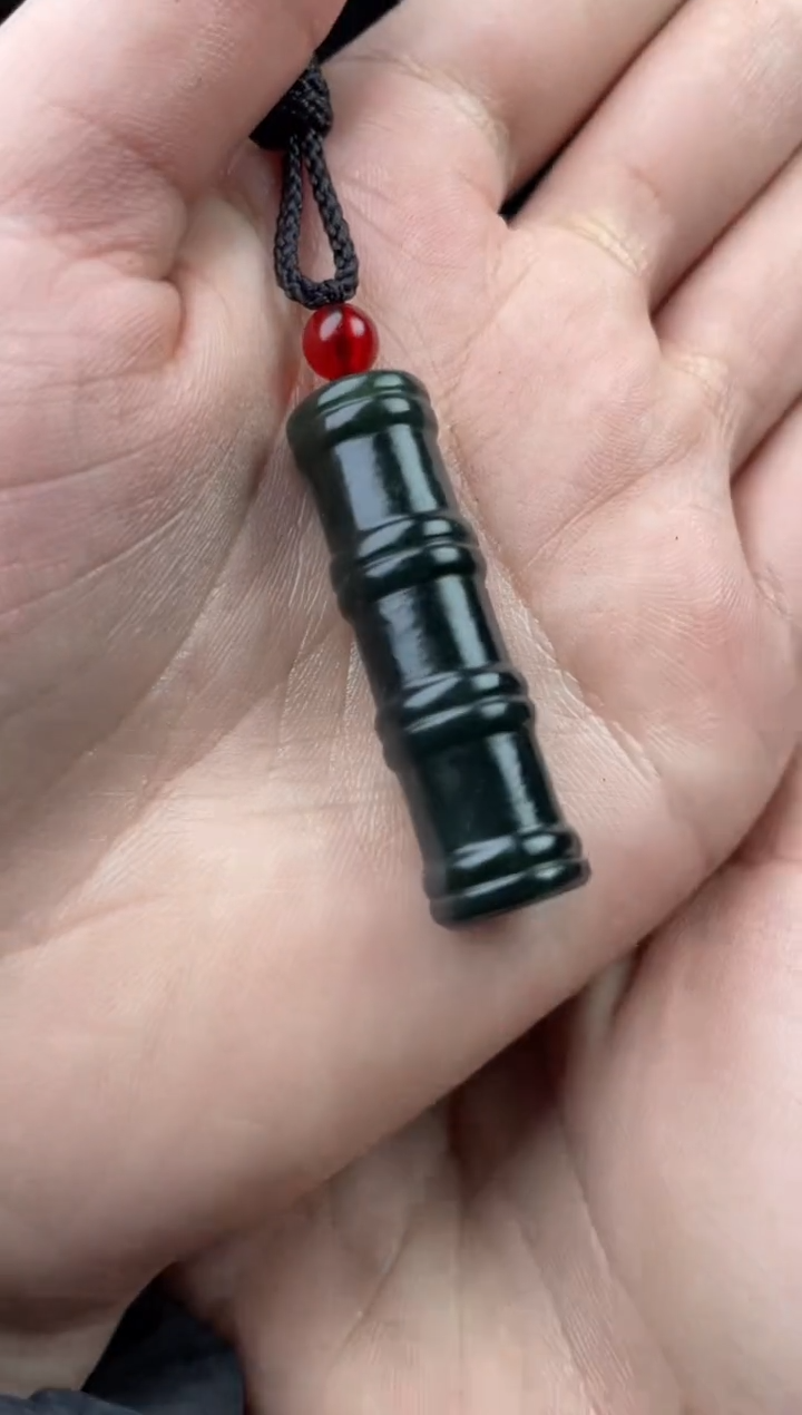 【闪购商品】和田玉吊坠未镶嵌1