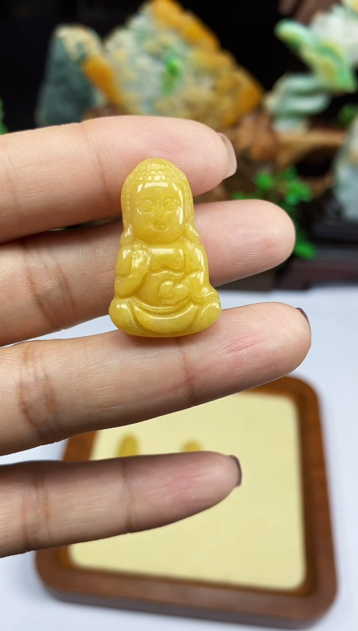 【闪购商品】翡翠颈饰未镶嵌翡翠A货多样发