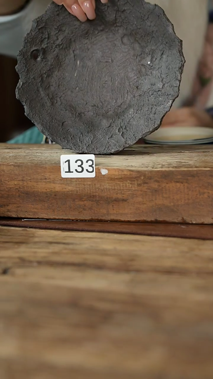 【闪购商品】瓷片落单设计师系列/壶承