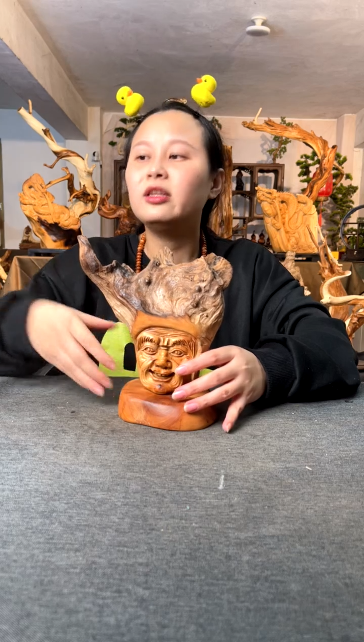 【闪购商品】柏木（崖柏）崖柏小件