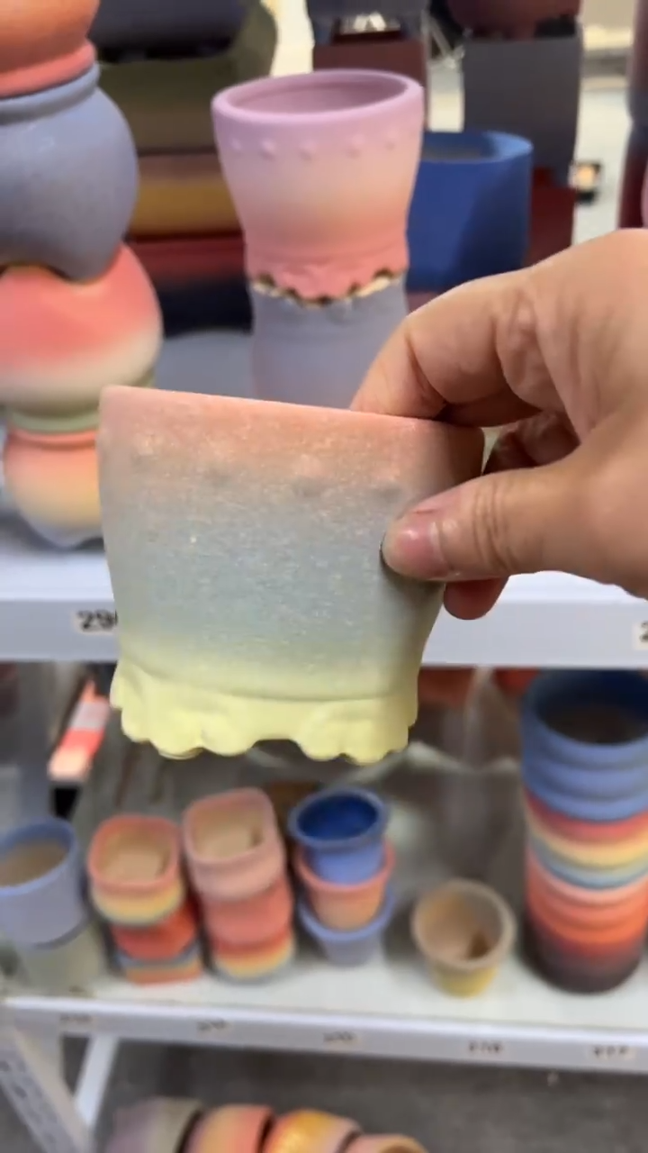 【闪购商品】红陶8*7