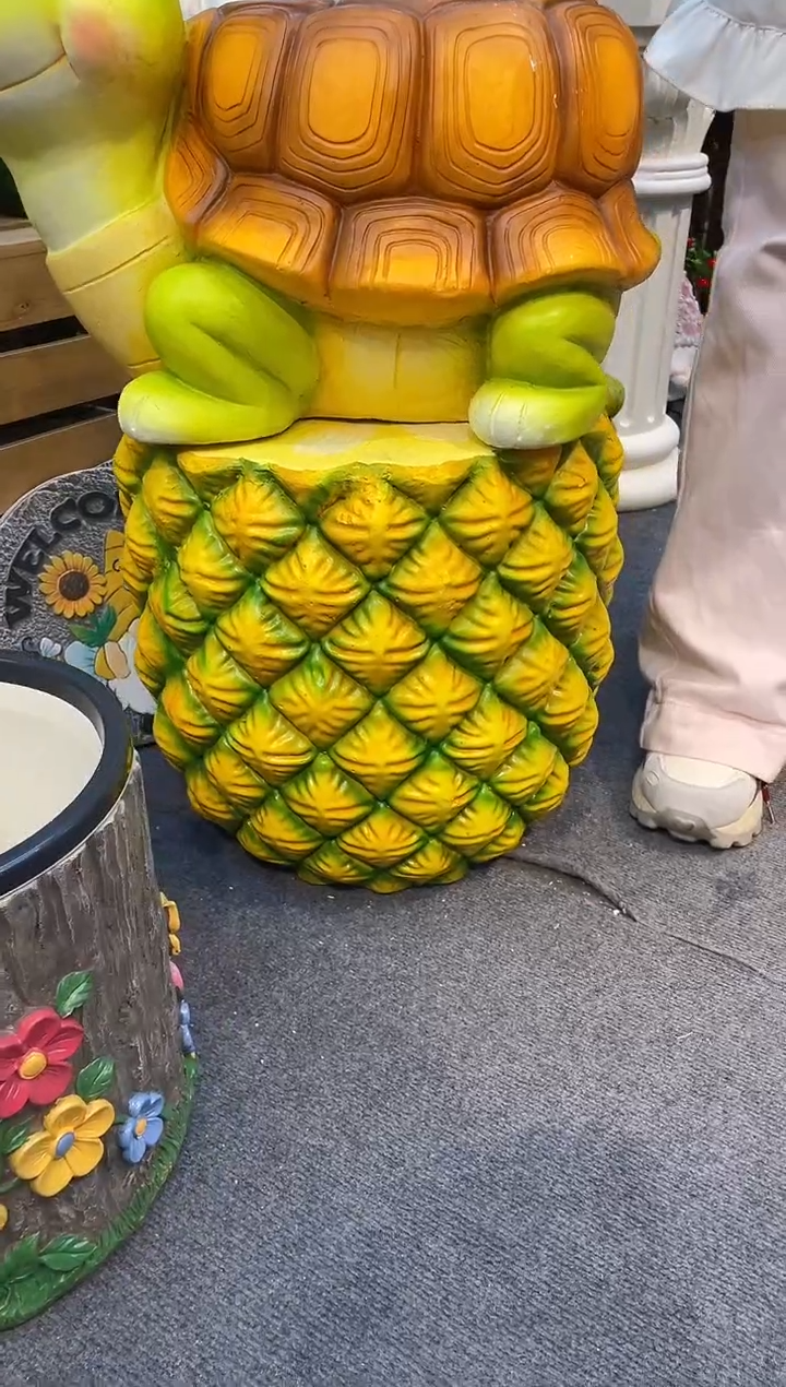 花园庭院摆件&00&