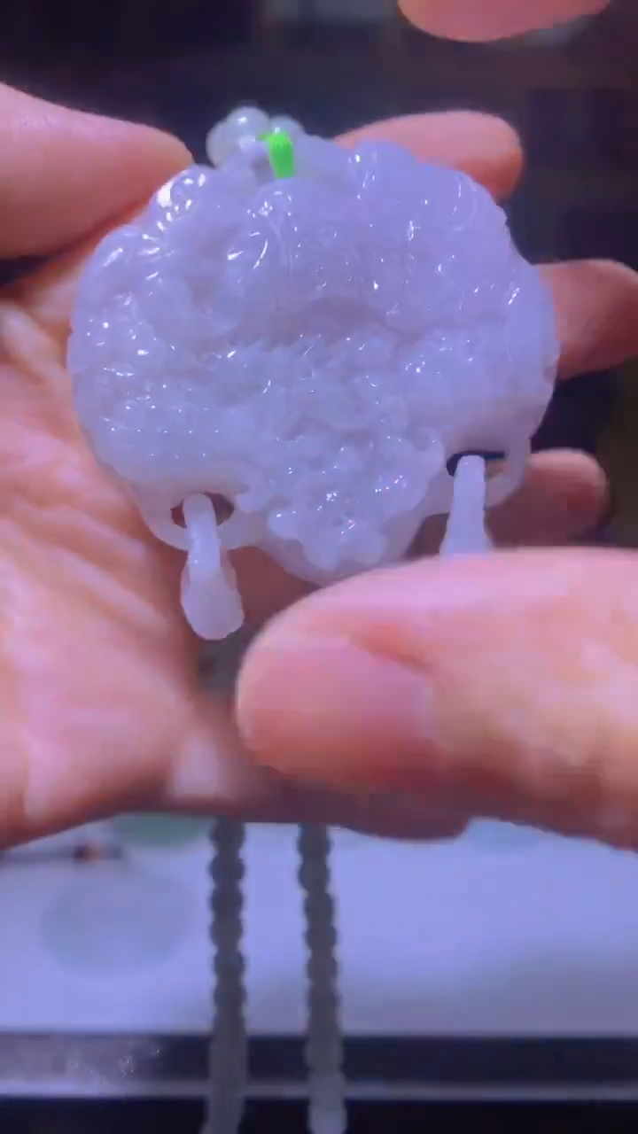 【闪购商品】定制翡翠未镶嵌毛货闪购链接XDS0