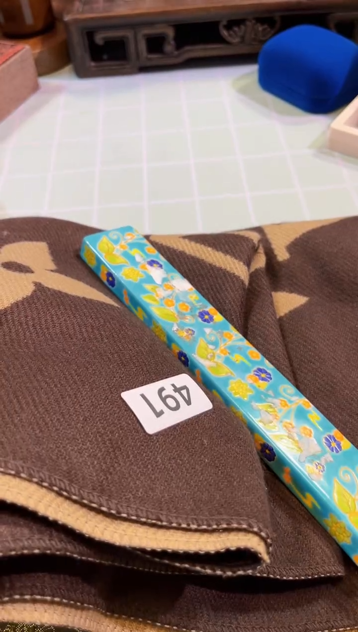 【闪购商品】瓷片陶茶666文玩周边多人