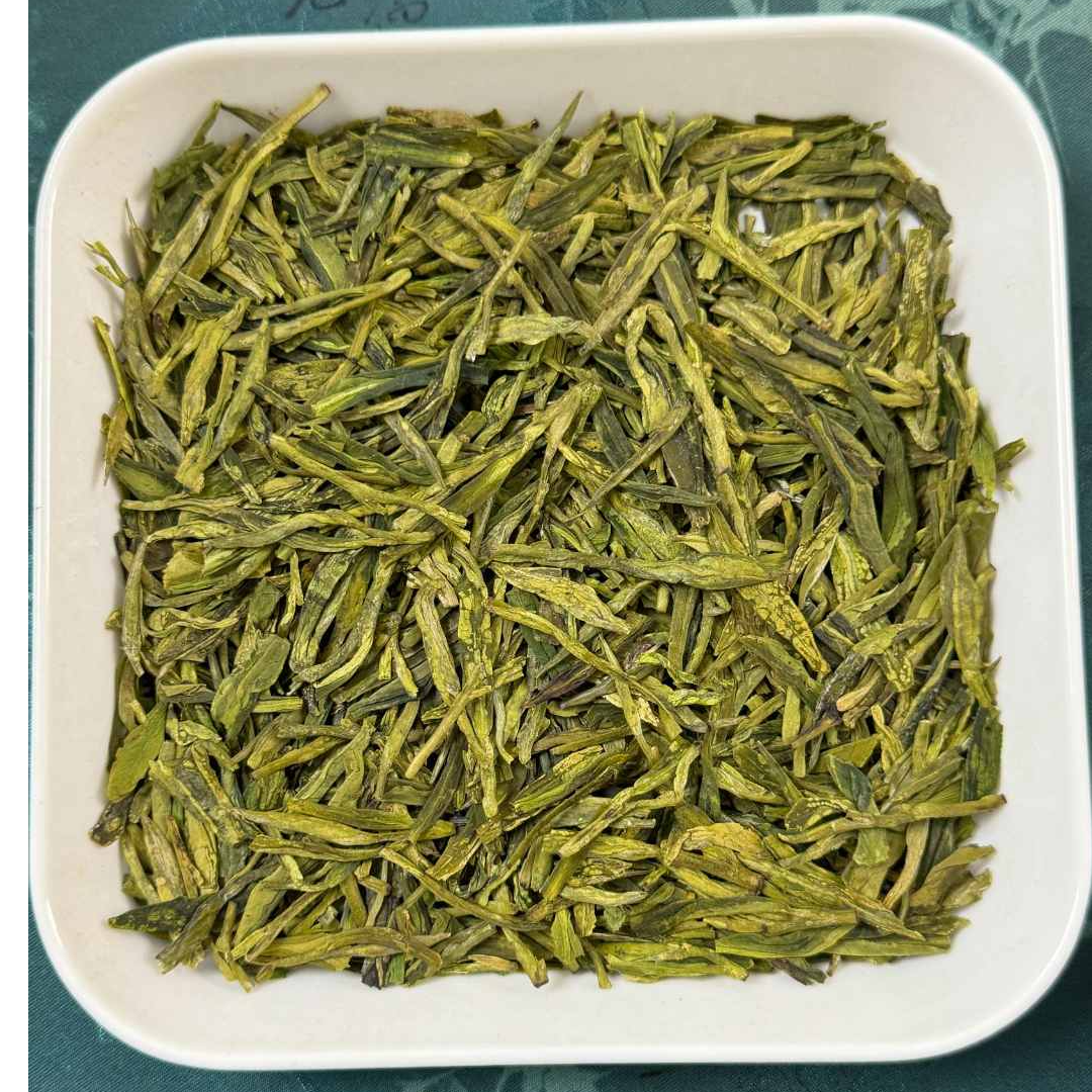 25年雨前龙井/龙43/140/龙井43