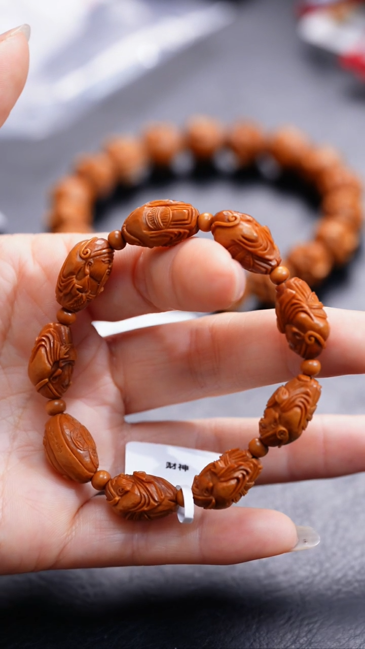 【闪购商品】橄榄核手串/手链橄榄核