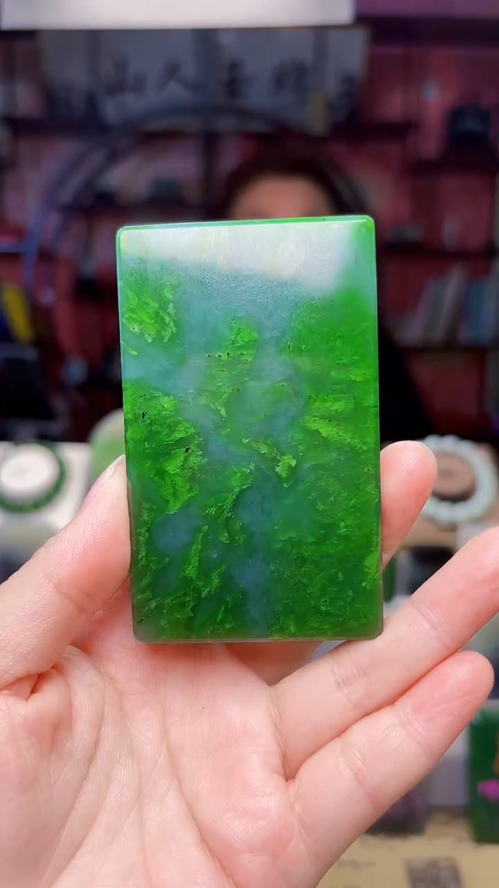 未镶嵌和田玉挂件174