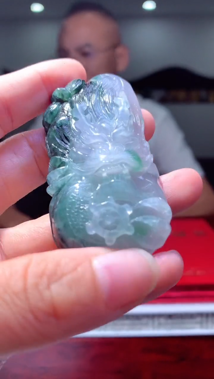 定制翡翠未镶嵌天然翡翠（拍一发一）