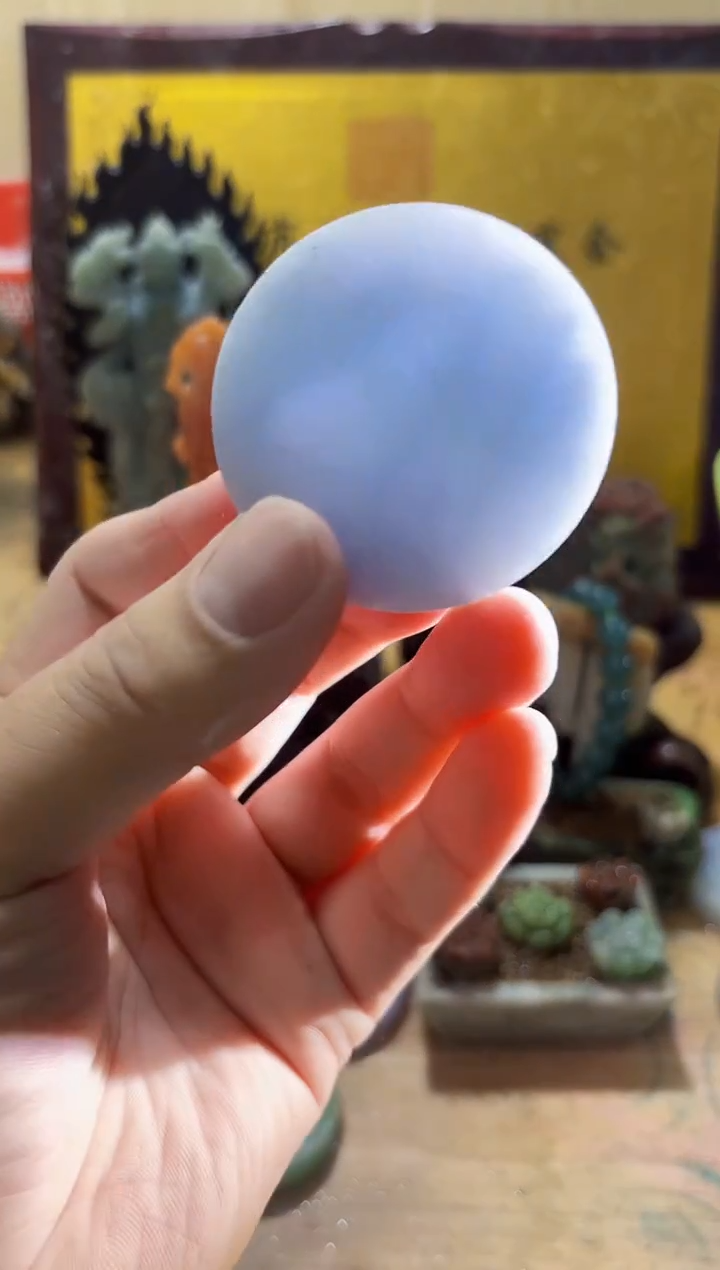 未镶嵌挂件翡翠A货常星8183