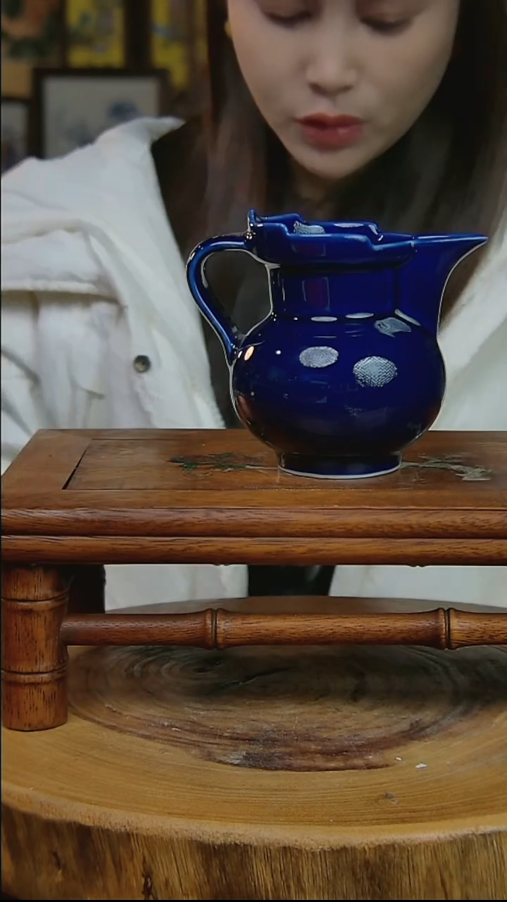 摆件陶景德镇陶瓷摆件846