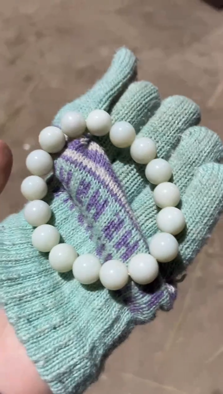 【闪购商品】和田玉颈饰未镶嵌雅琪优选专属链接71