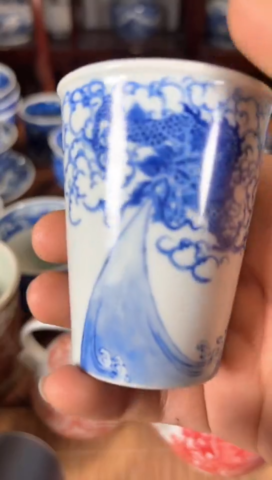 【闪购商品】杯瓷器杯子瓷器杯子