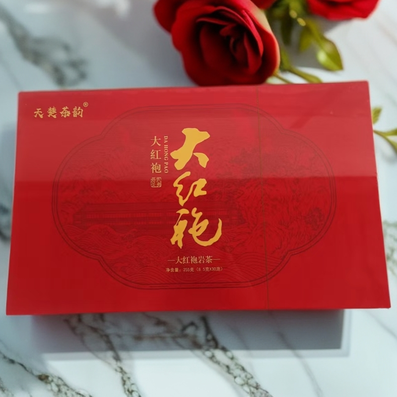 福建武夷岩茶-特级大红袍250克礼盒装