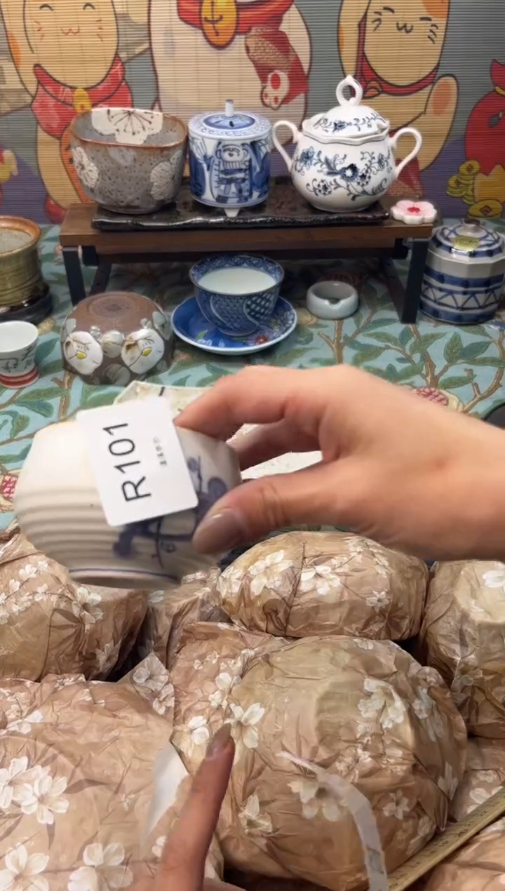 瓷片L*       R101
