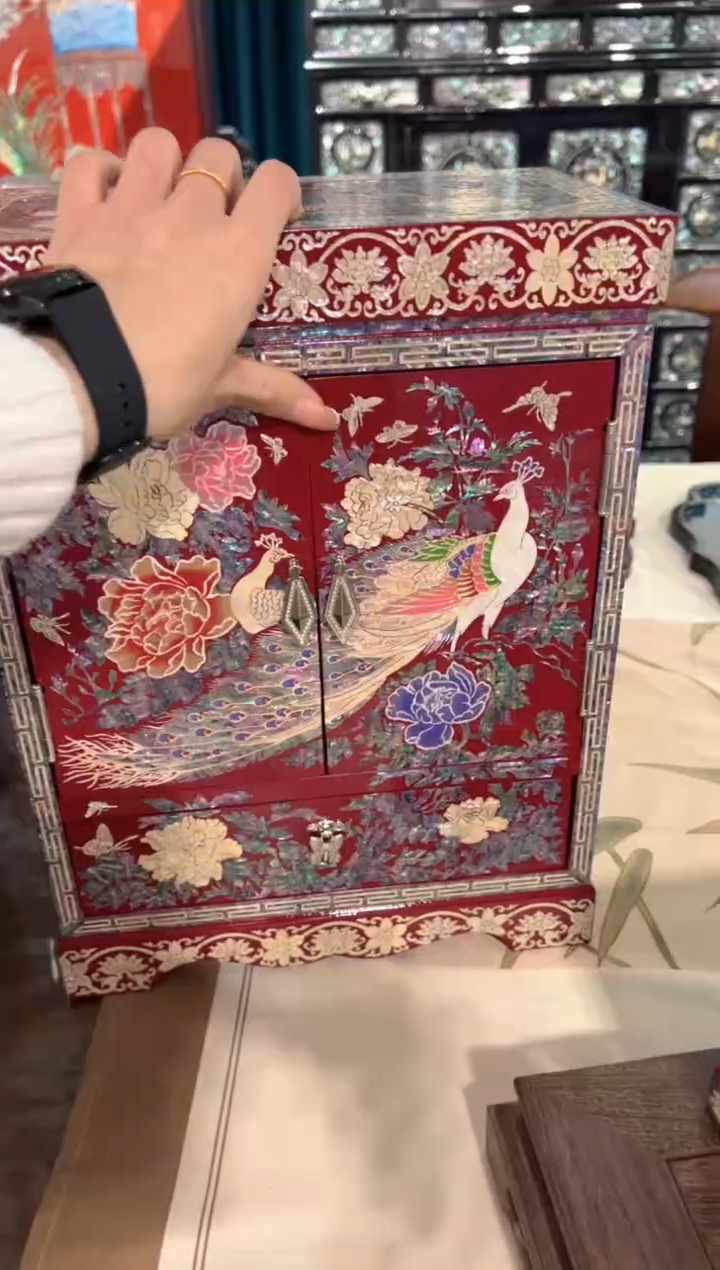 【闪购商品】弘贝雅螺钿漆器文化馆