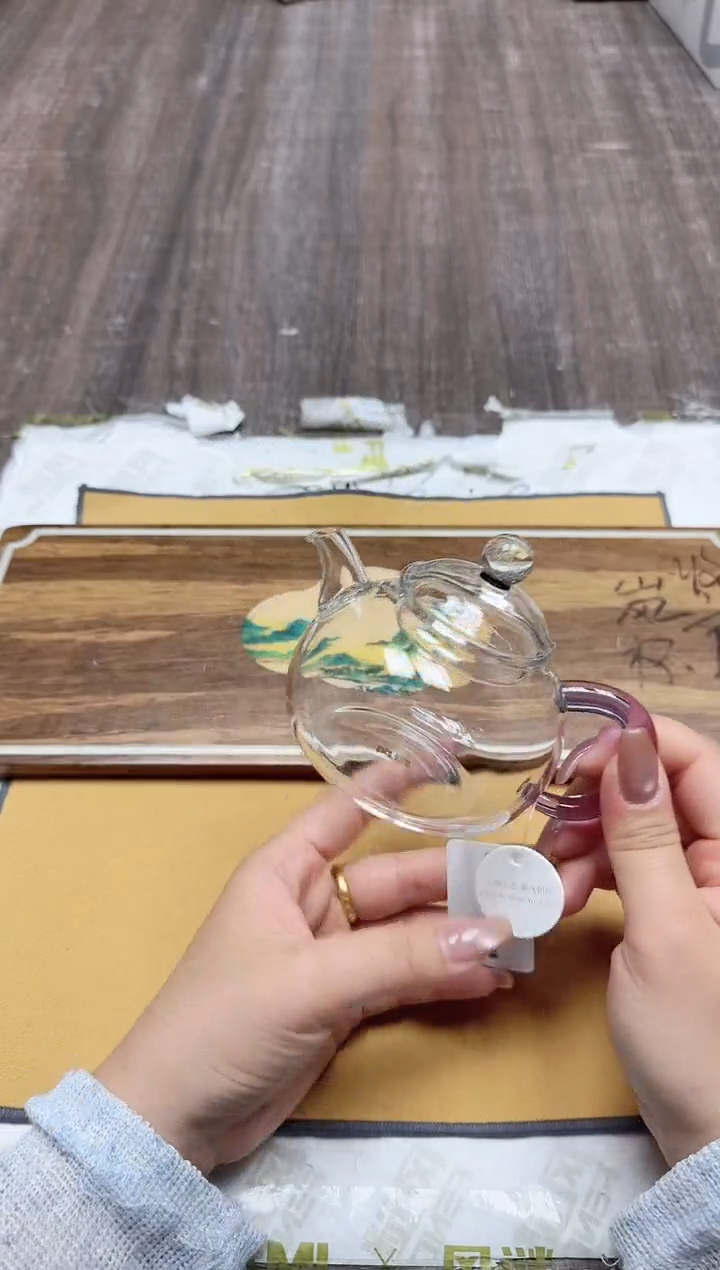 其他风谜璀璨樽悦壶紫罗兰