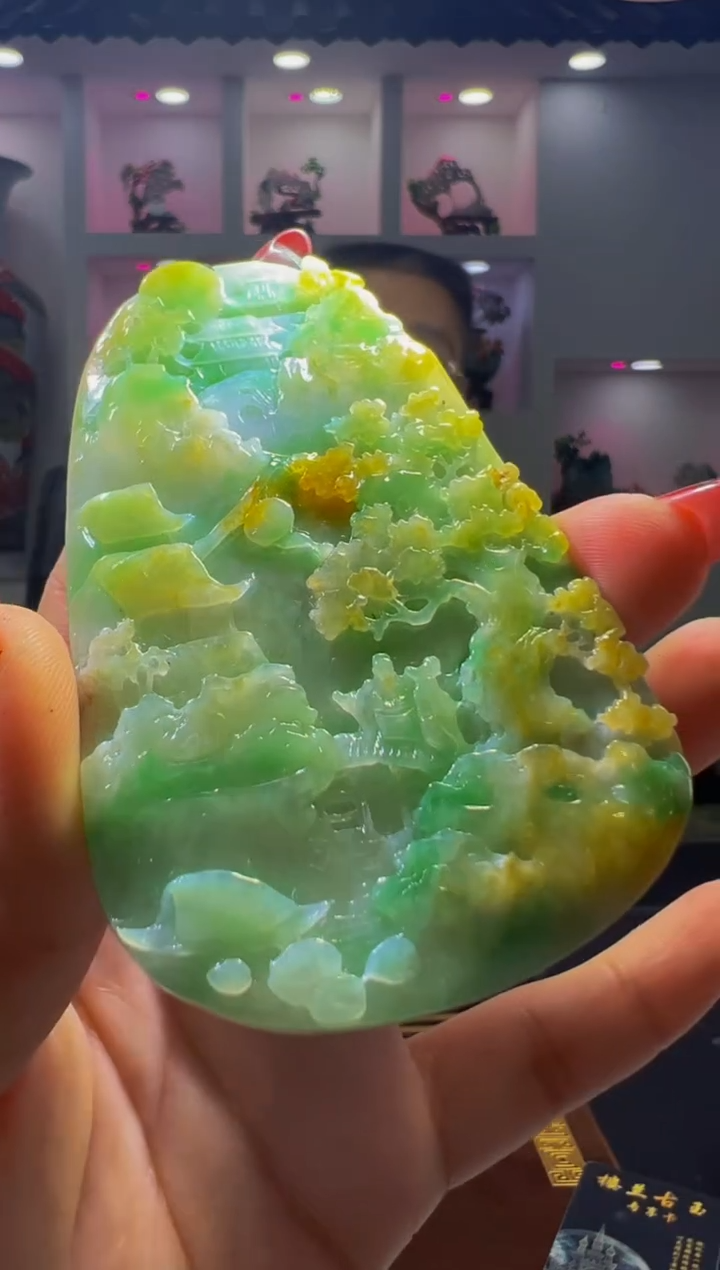 未镶嵌定制翡翠2025-11-8-148