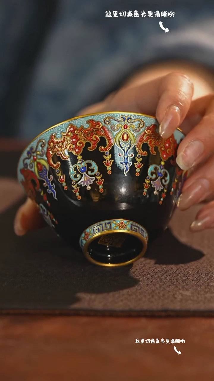 【闪购商品】九鸣九鸣瓷艺溢珍堂