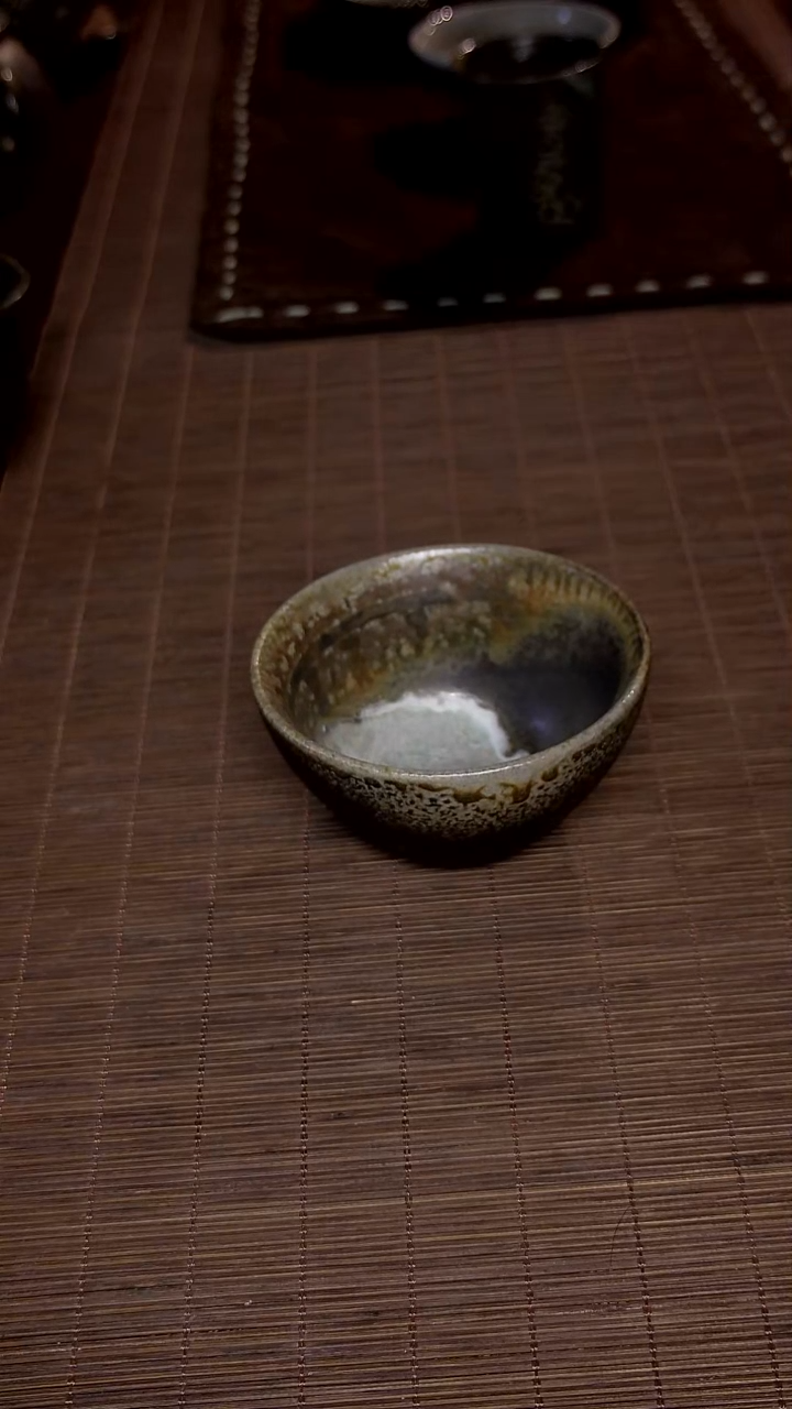 【微瑕(修底)介意勿拍】1号茶杯
