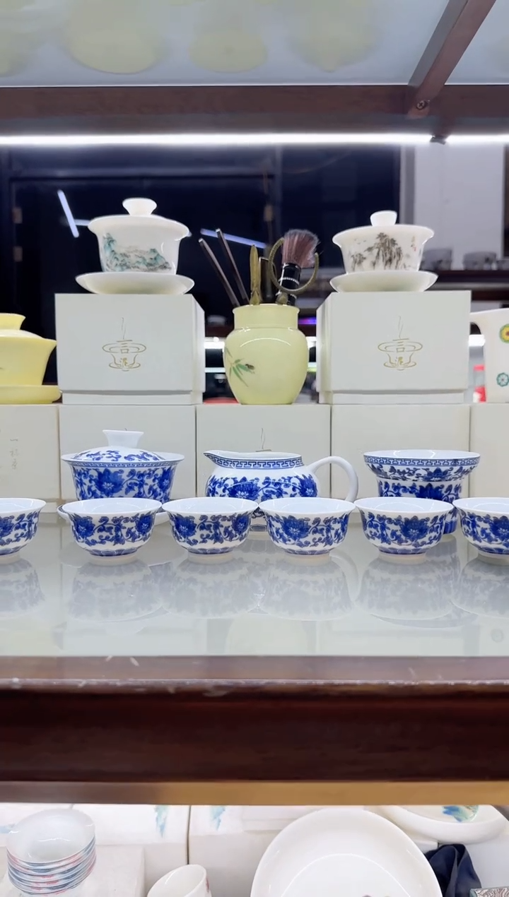 【闪购商品】瓷片言泥言泥言泥@YN118