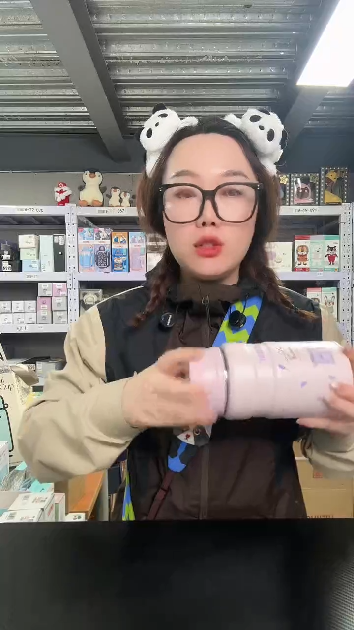 不锈钢N762 盒损 库洛米焖烧杯 720ml