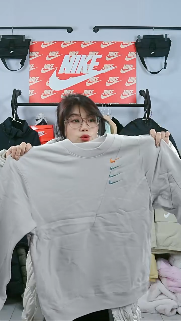 1440闪购编码Nike/Jordan运动衣以直播间过款为准尺码L