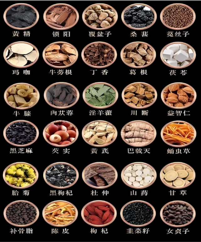 瑞瑞中缅甄选山货6茶