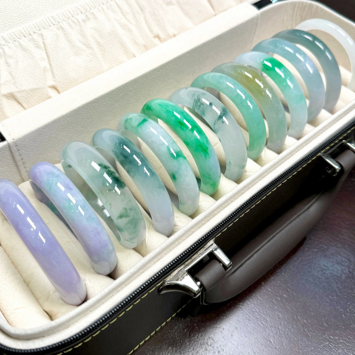 【福缘甄选】时尚美人镯——高货