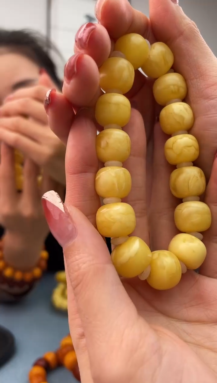 【闪购商品】蜜蜡珠宝奇石未镶嵌，假一罚十029.15