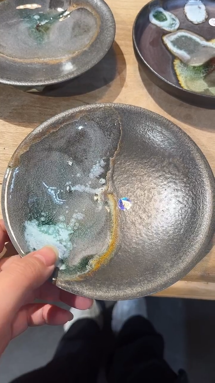 壶承879号直径14-15CM 陶泥