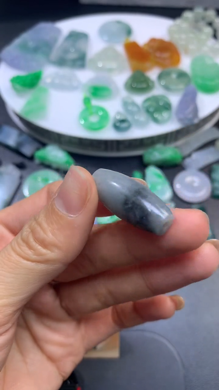 【闪购商品】定制翡翠未镶嵌翡翠