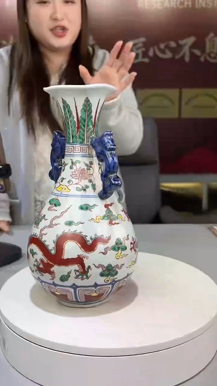 其它景德镇陶瓷手工手绘d18
