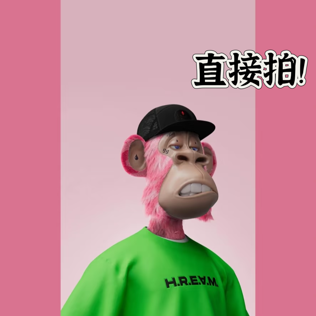 470 李阿贞 潮牌男女外套非标防寒服 YB