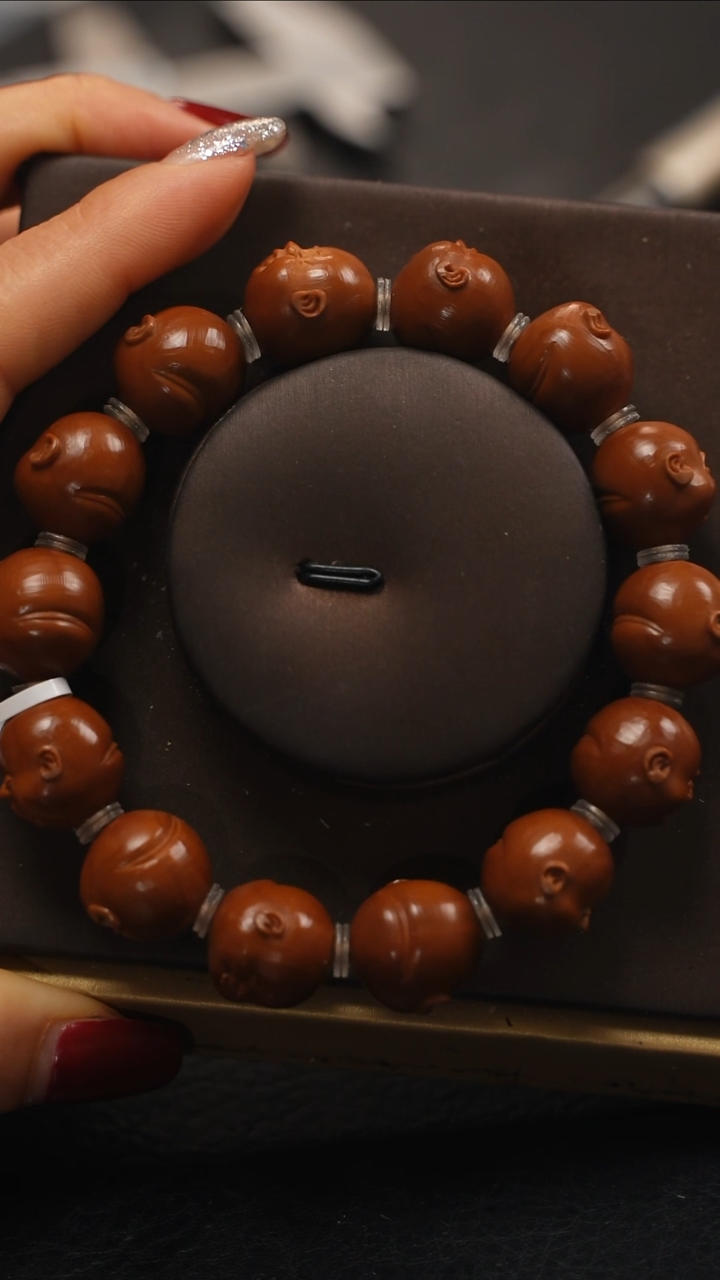 【闪购商品】橄榄核手串/手链橄榄核