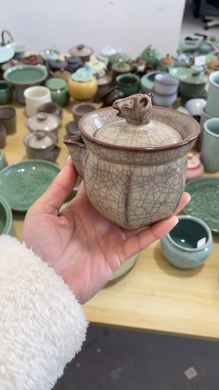 青瓷仓储清仓福利马