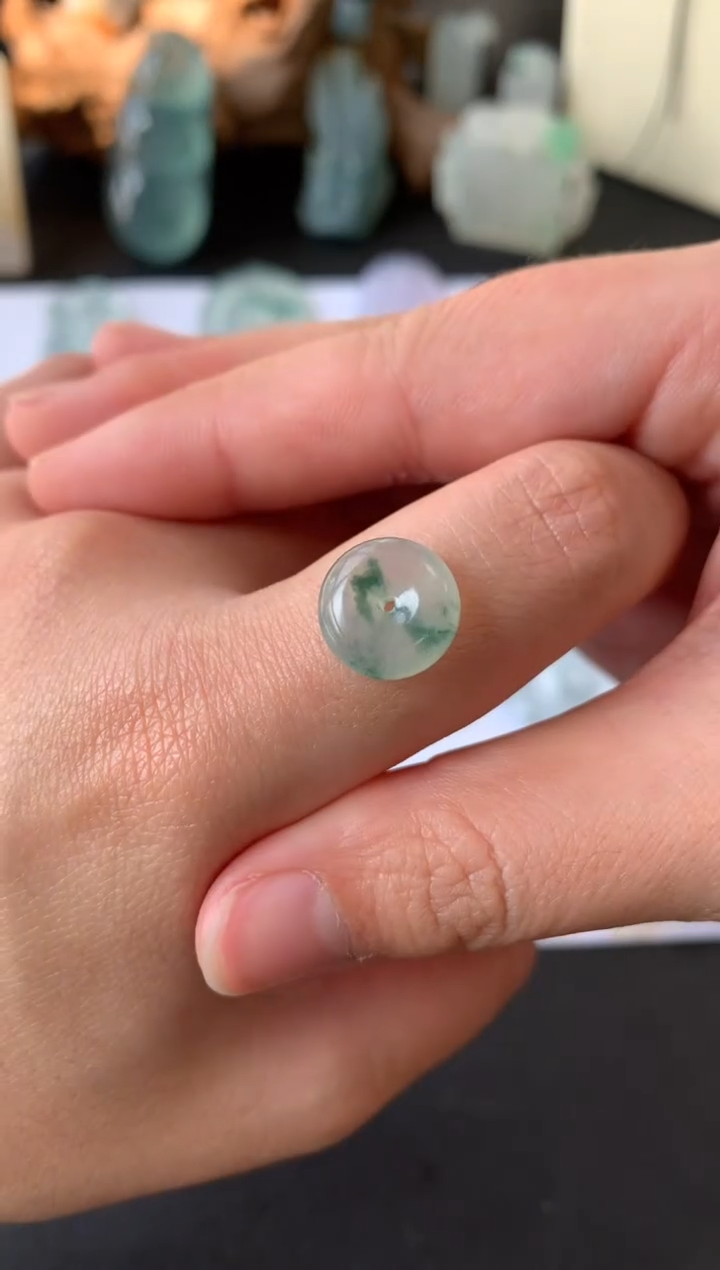 【闪购商品】定制翡翠未镶嵌翡翠