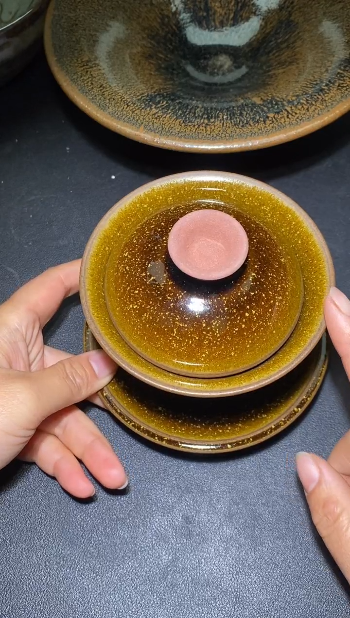 【闪购商品】茶盏             21