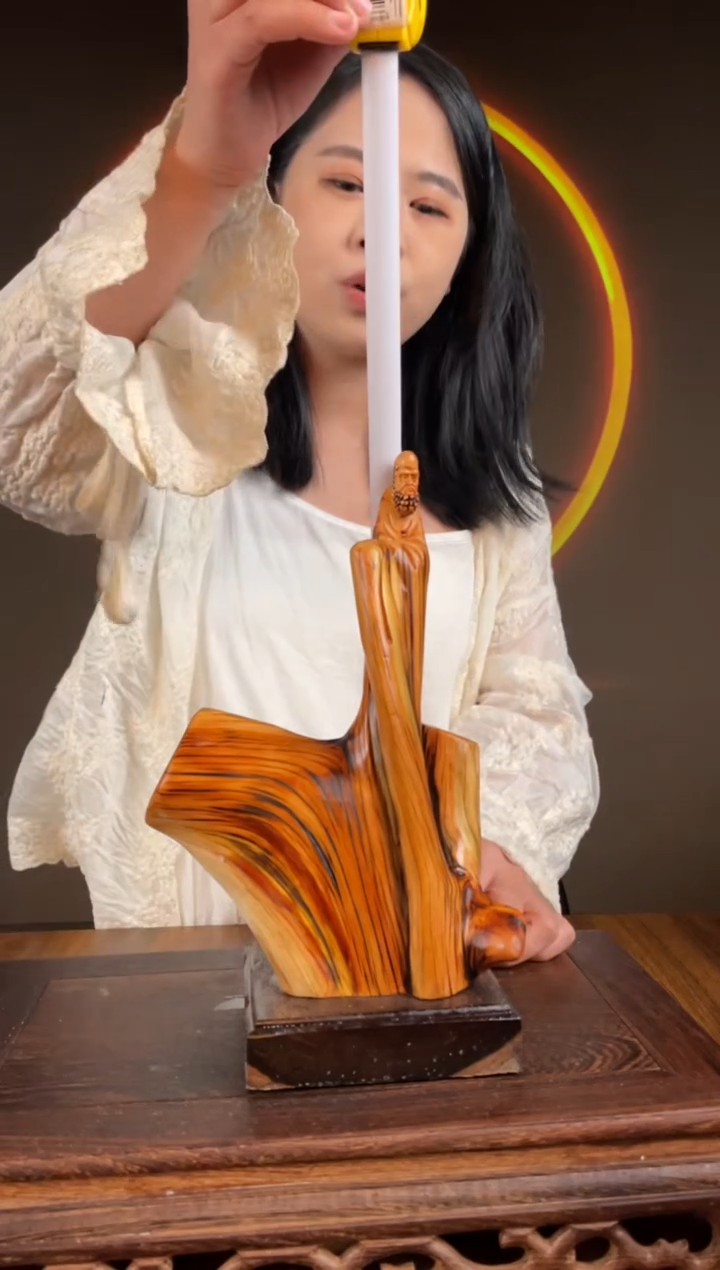 【闪购商品】柏木（崖柏）手工摆件,先抢先得!