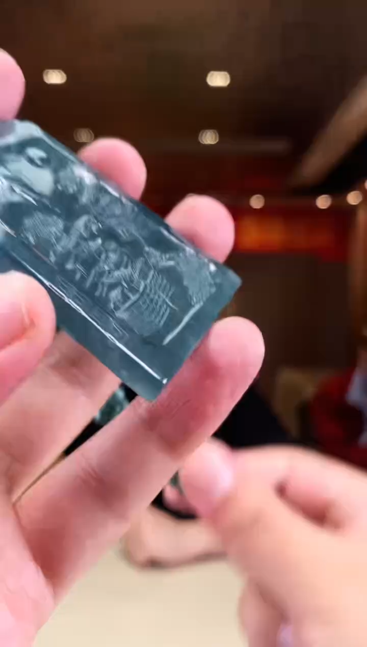 【闪购商品】定制翡翠未镶嵌        *132